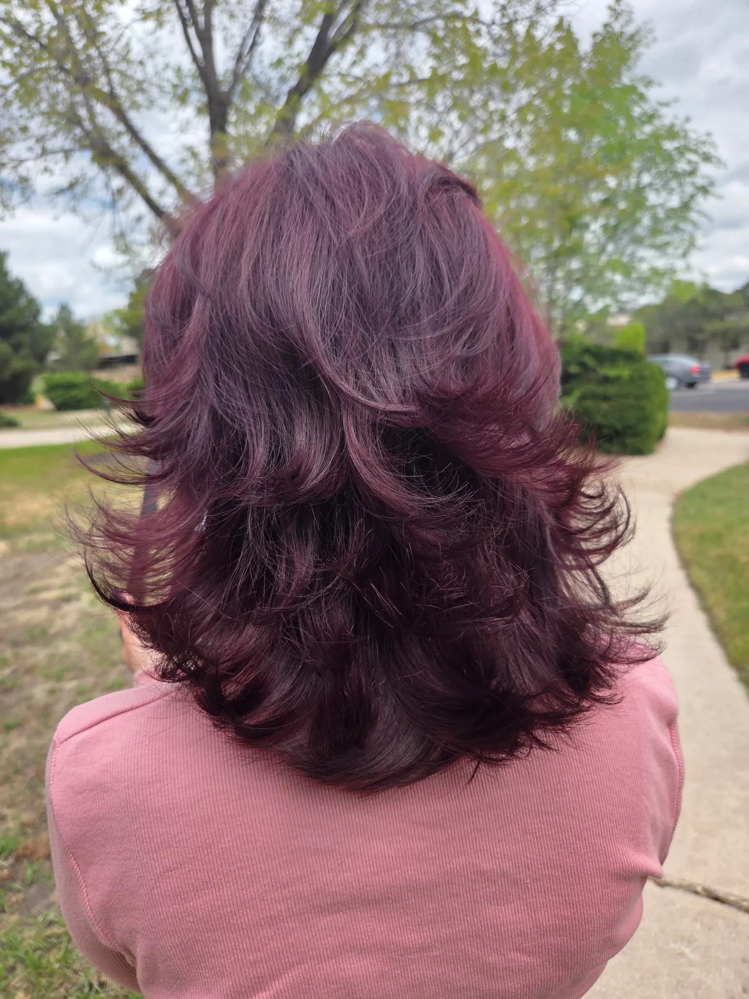 Example of color correction by Rob